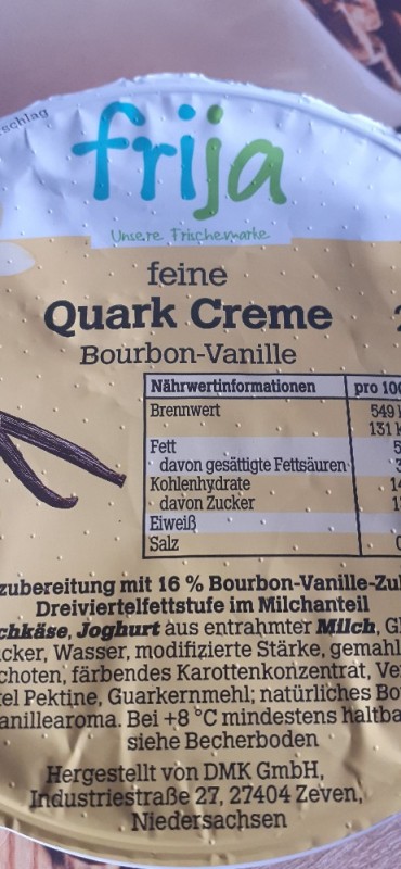Quark, Creme von medinilla1968 | Hochgeladen von: medinilla1968