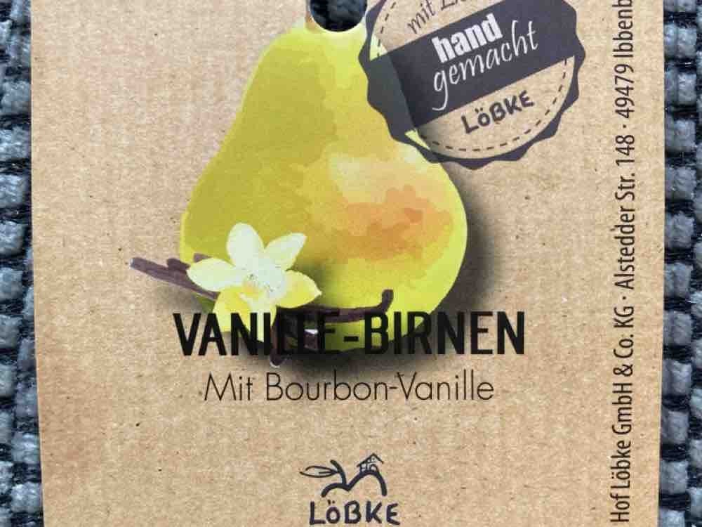 Vanille Birnen, Bourbon Vanille von T0RST3N | Hochgeladen von: T0RST3N