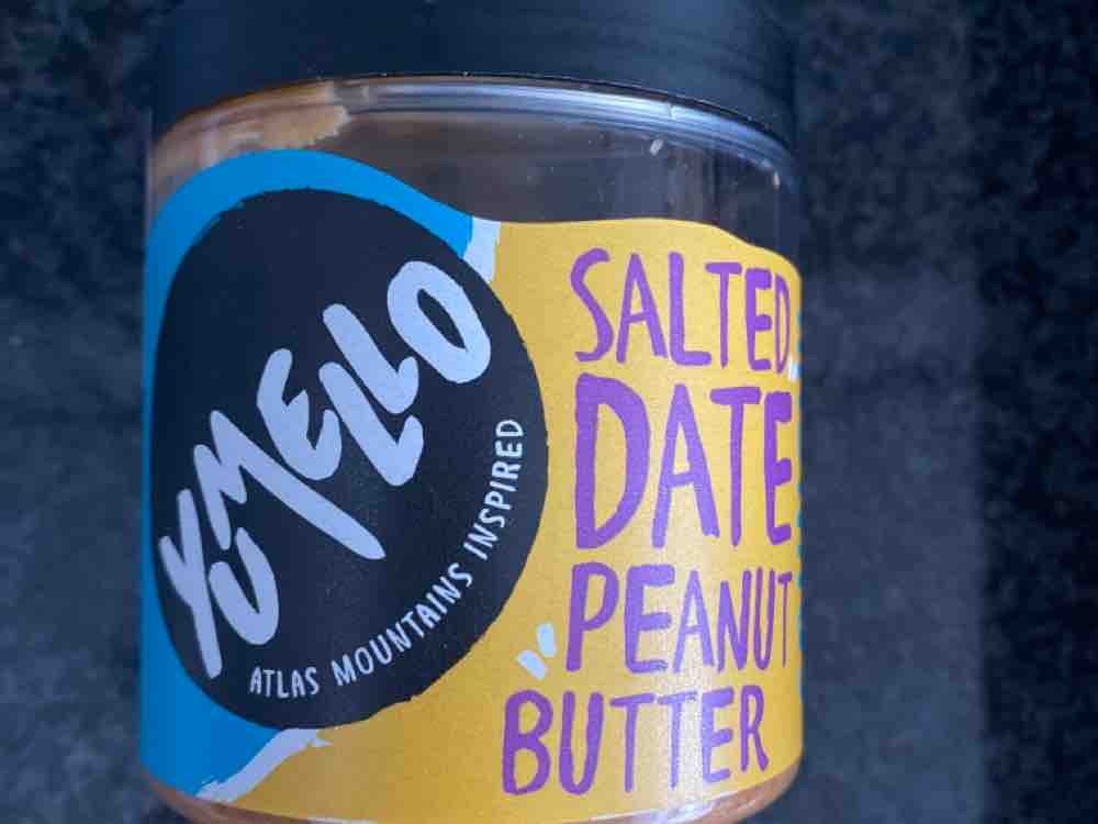 Salted Date Peanut Butter von Kyra2205 | Hochgeladen von: Kyra2205