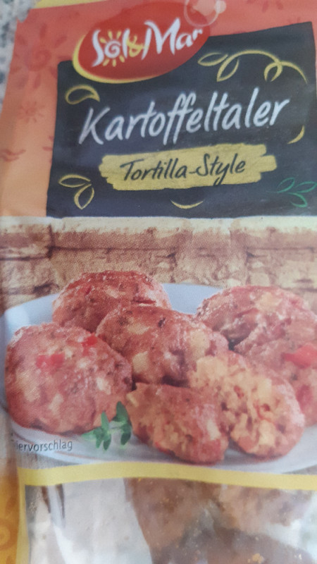 Kartoffeltaler, Tortilla-Style von Azr | Hochgeladen von: Azr