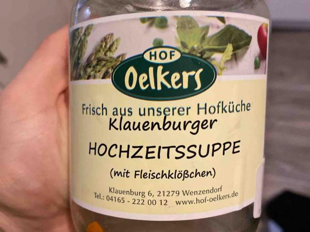 Hochzeitssuppe von OLFIS | Hochgeladen von: OLFIS