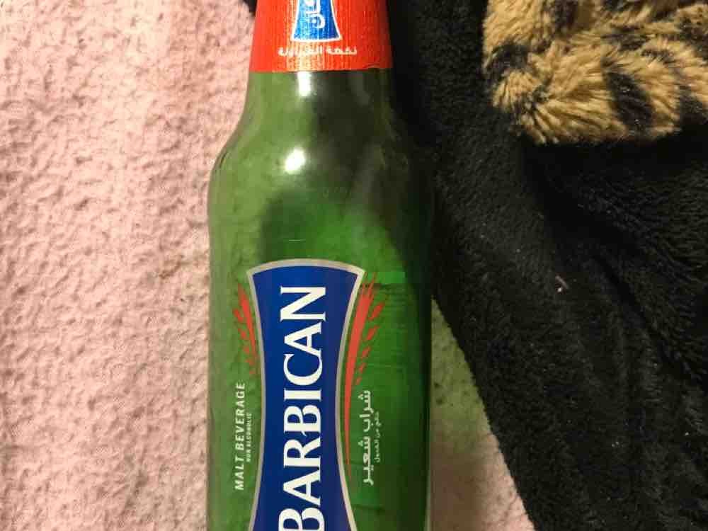 Barbican Malt Beverage Strawberry Flavour von CobraCain | Hochgeladen von: CobraCain