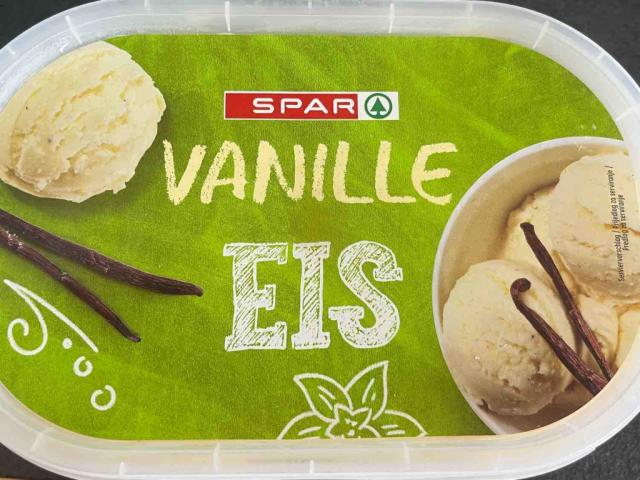 Spar Vanille Eis von Christina2222 | Hochgeladen von: Christina2222