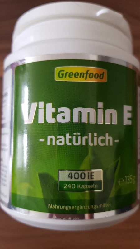 Vitamin E, 400 iE von Dupasch | Hochgeladen von: Dupasch