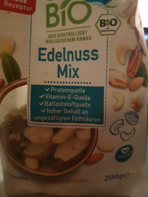 Edelnuss Mix von Ginamaria13 | Hochgeladen von: Ginamaria13