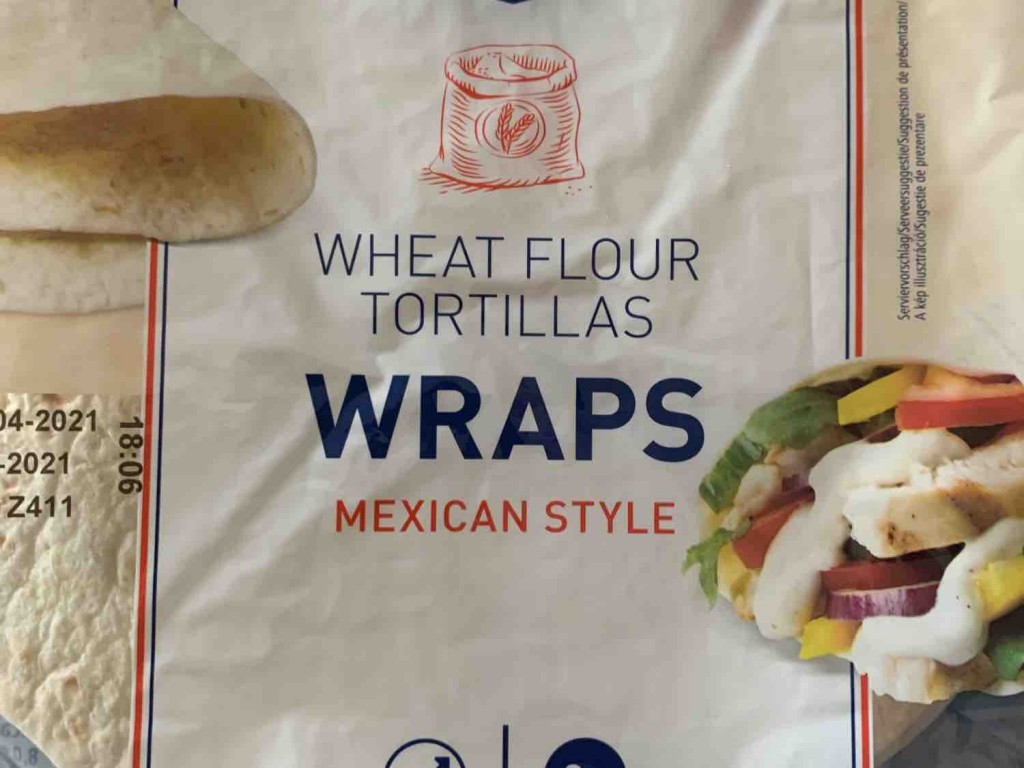 Wraps, Mexican Style von TomcatMV | Hochgeladen von: TomcatMV