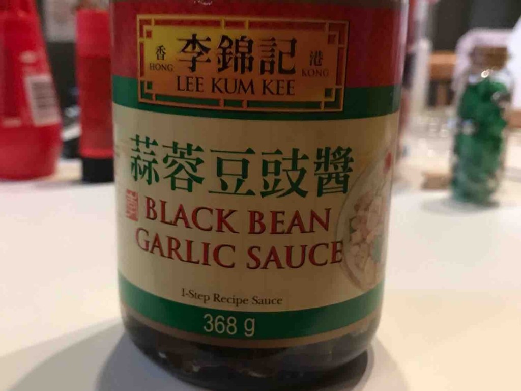black bean garlic sauce von aarde12771 | Hochgeladen von: aarde12771