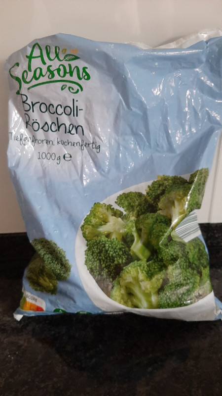 Brokkoli, Broccoli Röschen von VadimGln | Hochgeladen von: VadimGln