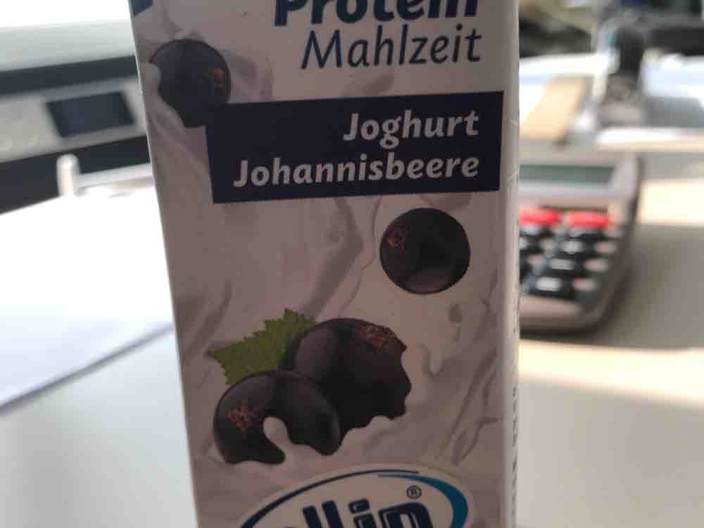 complete protein Mahlzeit, joghurt Johannisbeere von JacquelineE | Hochgeladen von: JacquelineEmken