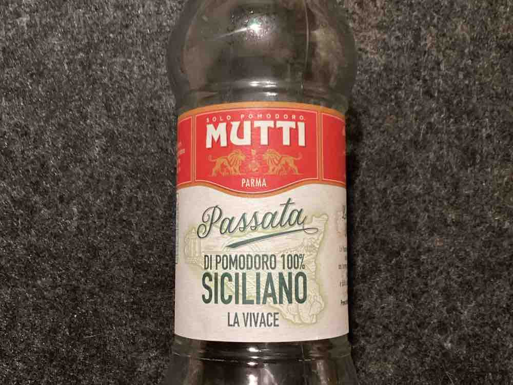 Passata di pomodoro siciliano von Rohrspatz | Hochgeladen von: Rohrspatz