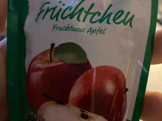 Früchtchen Apfel Fruchtmus von Lena230206 | Hochgeladen von: Lena230206