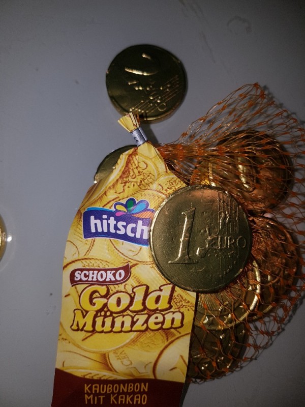 Schoko Gold Münzen von sonneundberg | Hochgeladen von: sonneundberg