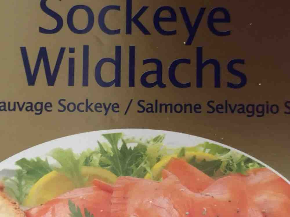 Sockey Wildlachs geräuchert von LMAS | Hochgeladen von: LMAS