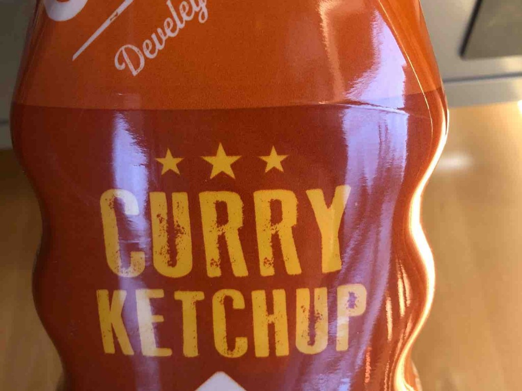 Curry Ketchup von CSch | Hochgeladen von: CSch