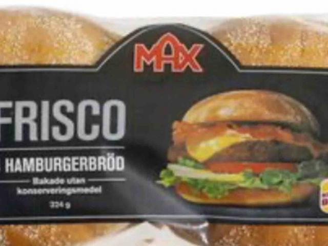 Hamburgare bröd, Max by Lunacqua | Uploaded by: Lunacqua