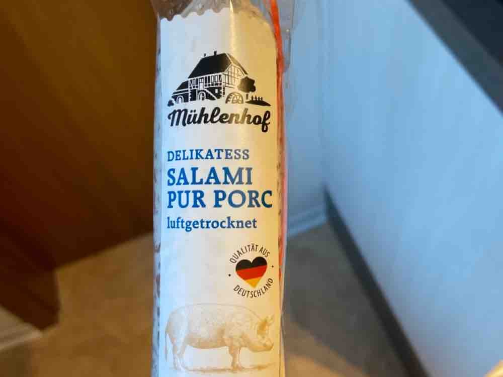 Salami pur porc von diegei | Hochgeladen von: diegei