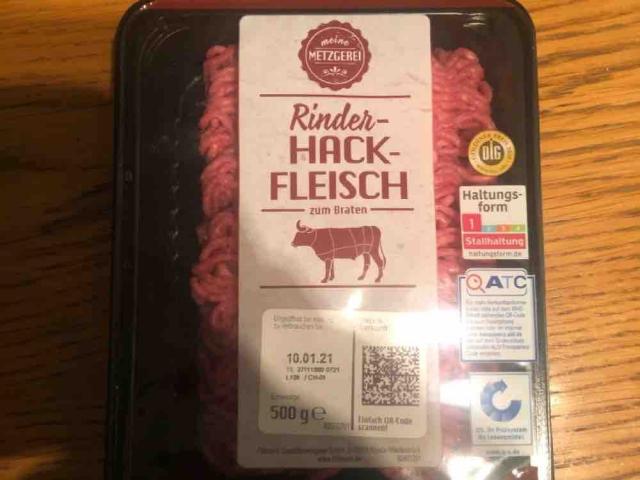 Rinder-Hackfleisch von FoxyJ | Hochgeladen von: FoxyJ