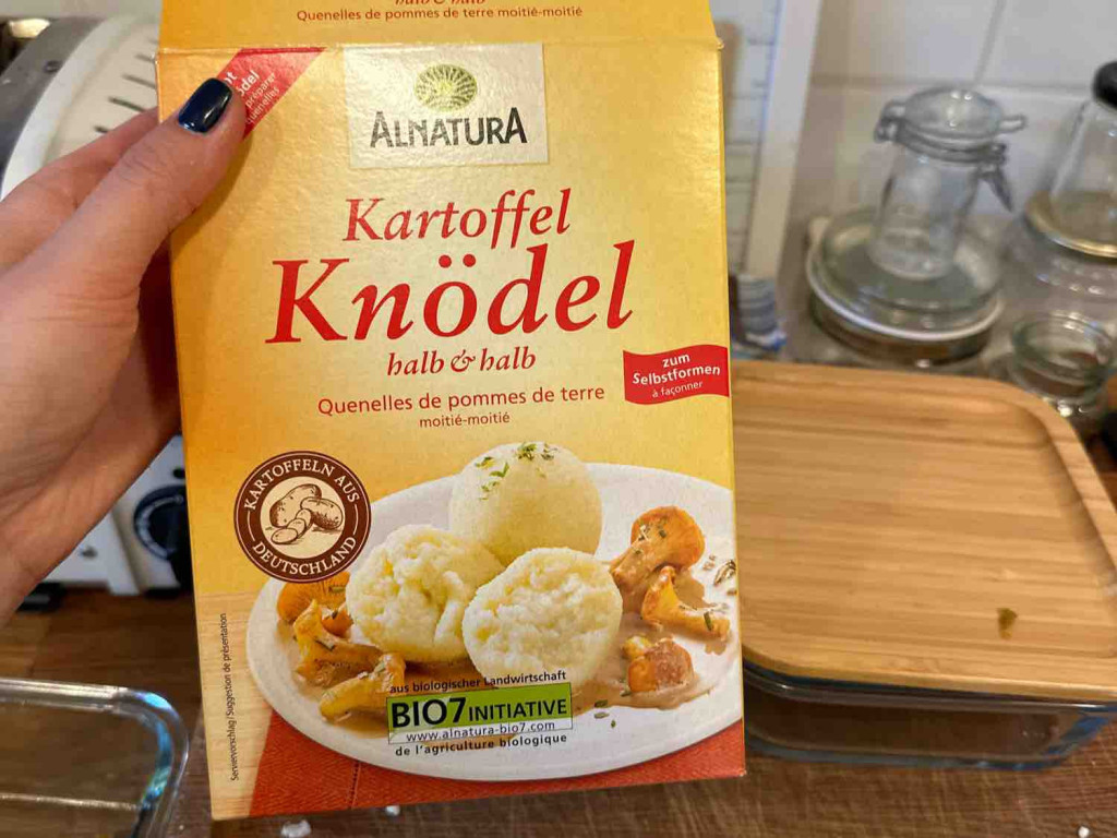 Kartoffelknödel by rosilein03 | Hochgeladen von: rosilein03