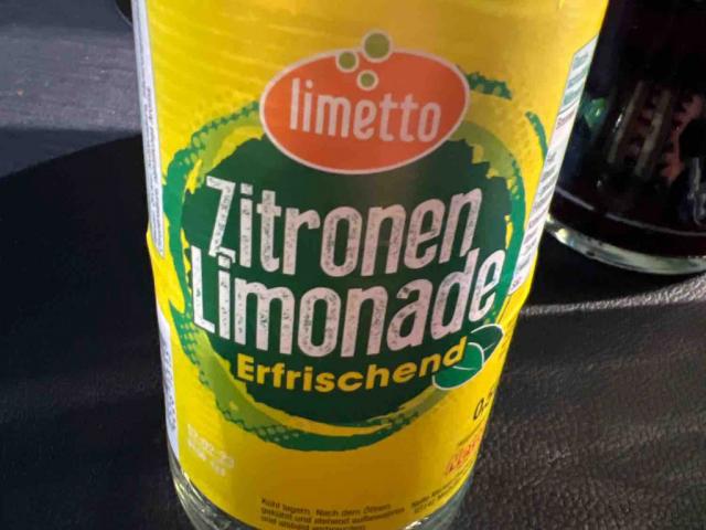 Zitronen Limonade von schmiererrei | Hochgeladen von: schmiererrei