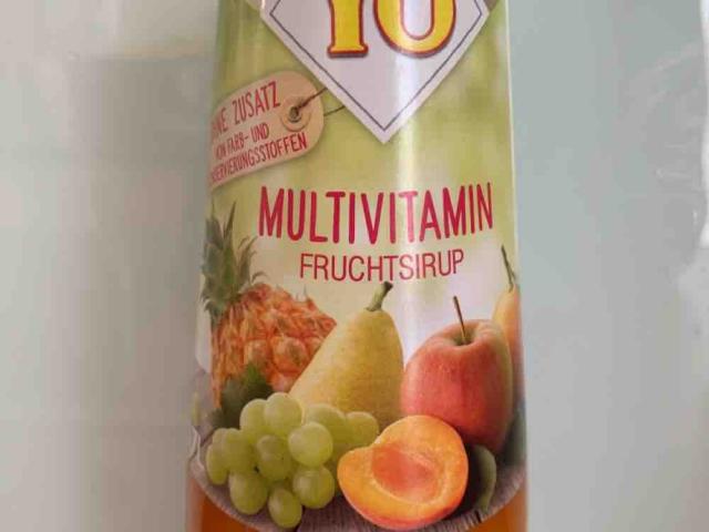 Multivitamin Fruchtsirup von markvienna | Hochgeladen von: markvienna