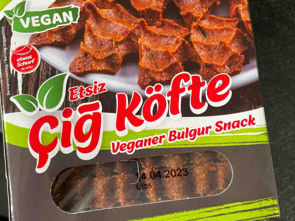 Cig Köfte, vegan von Ana Lu | Hochgeladen von: Ana Lu