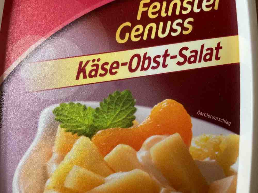 Käse-Obst-Salat von Suchender | Hochgeladen von: Suchender