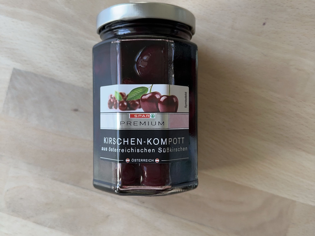 Spar Premium Kirsch-Kompott von RSBC | Hochgeladen von: RSBC