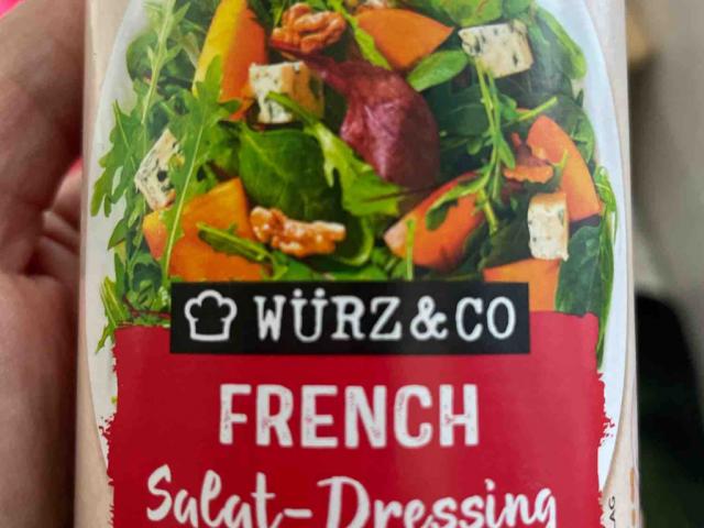 French, Salat Dressing von MagtheSag | Hochgeladen von: MagtheSag