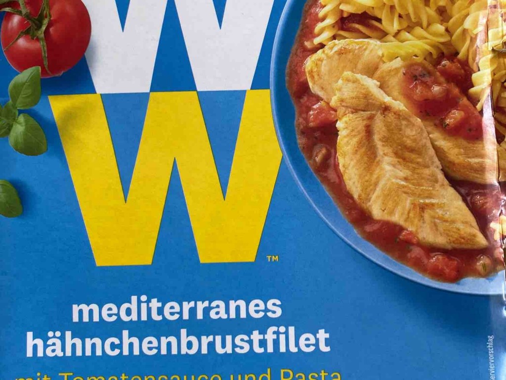 Mediterranes Hähnchenbrustfilet mit Tomatensauce und Pasta von M | Hochgeladen von: MrGruby