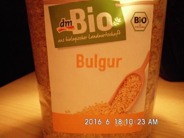 Bulgur | Hochgeladen von: Pummelfloh