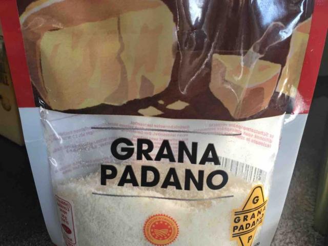 Grana Padano gerieben von fabiennejoleen | Hochgeladen von: fabiennejoleen
