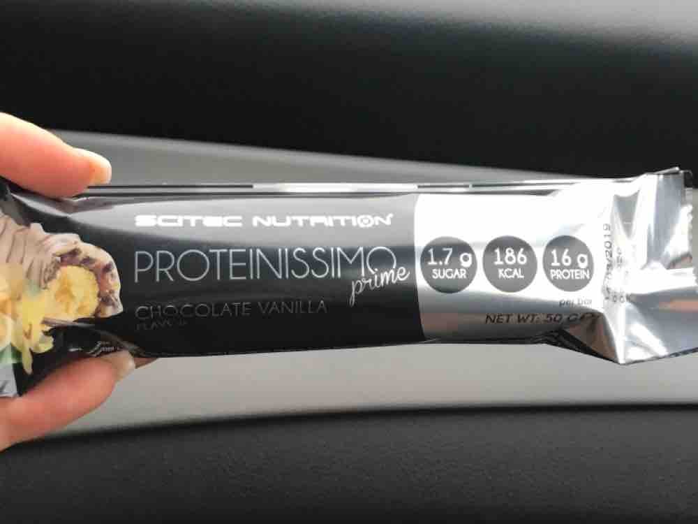 proteinissimo, chocolate vanilla von jugoolgice | Hochgeladen von: jugoolgice