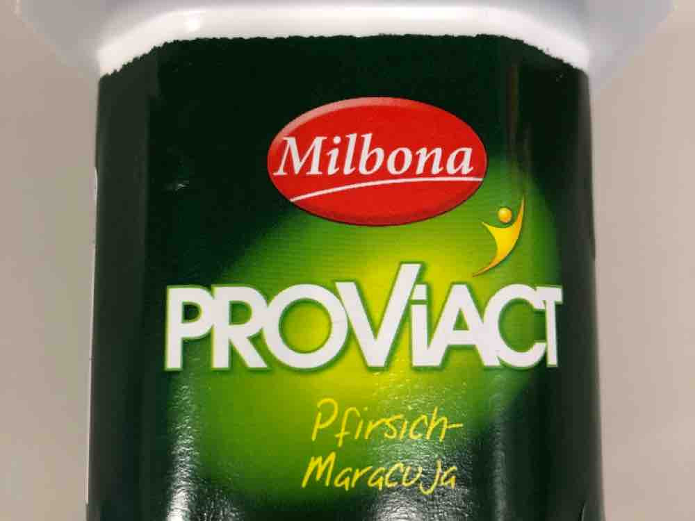 PROViACT Pfirsich-Maracuja von Lena13a | Hochgeladen von: Lena13a