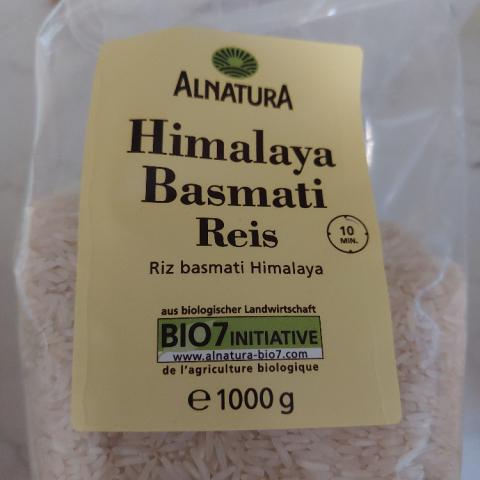 Bio Basmati Reis by breshy | Uploaded by: breshy