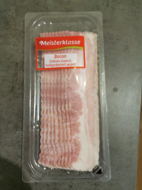 Bacon, Frühstücksspeck von MKlaus76 | Hochgeladen von: MKlaus76