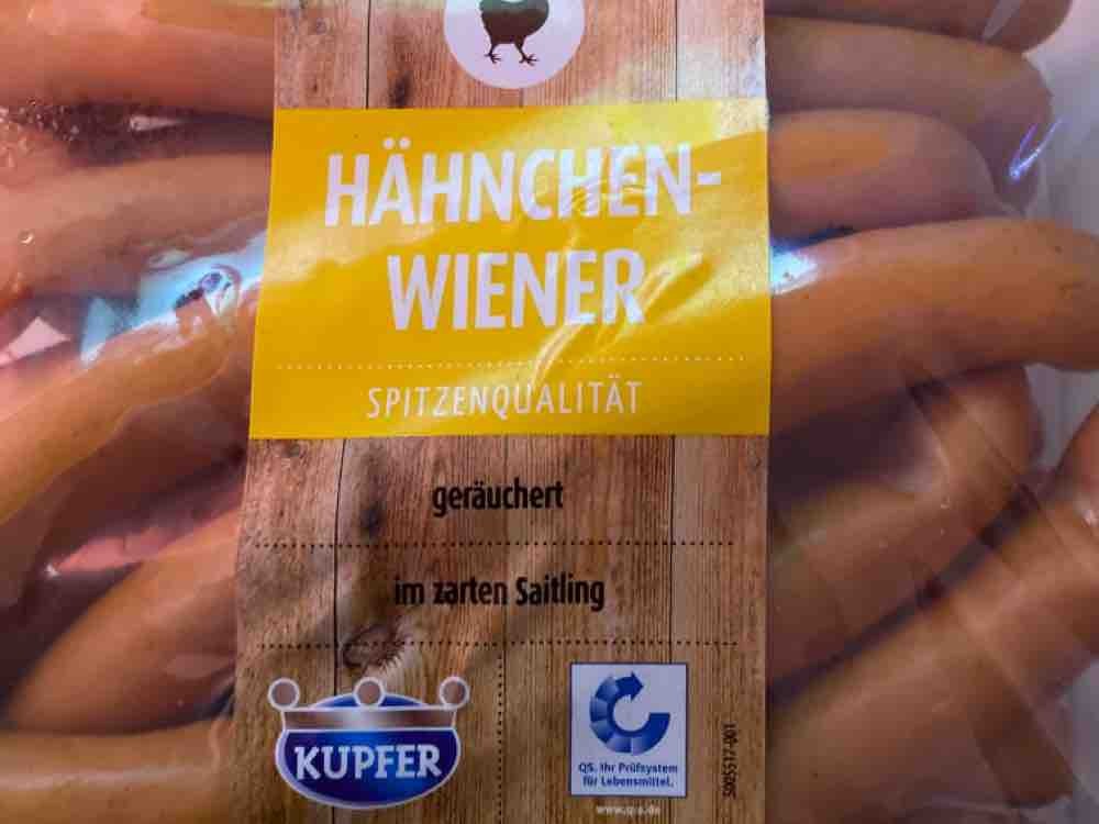 Hähnchen-Wiener, geräuchert von mrsYam0s | Hochgeladen von: mrsYam0s