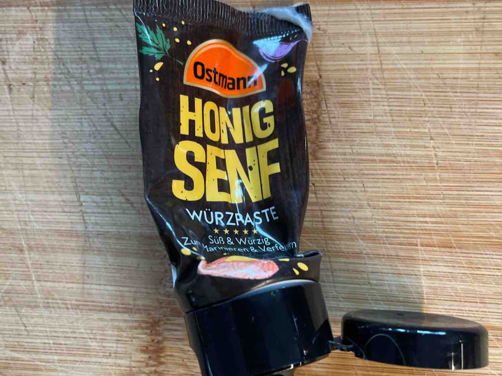 Honig Senf Würzpaste von Pranne | Hochgeladen von: Pranne