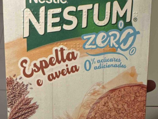 Nestum Zero, Espelta e aveia by marciomoreno | Uploaded by: marciomoreno