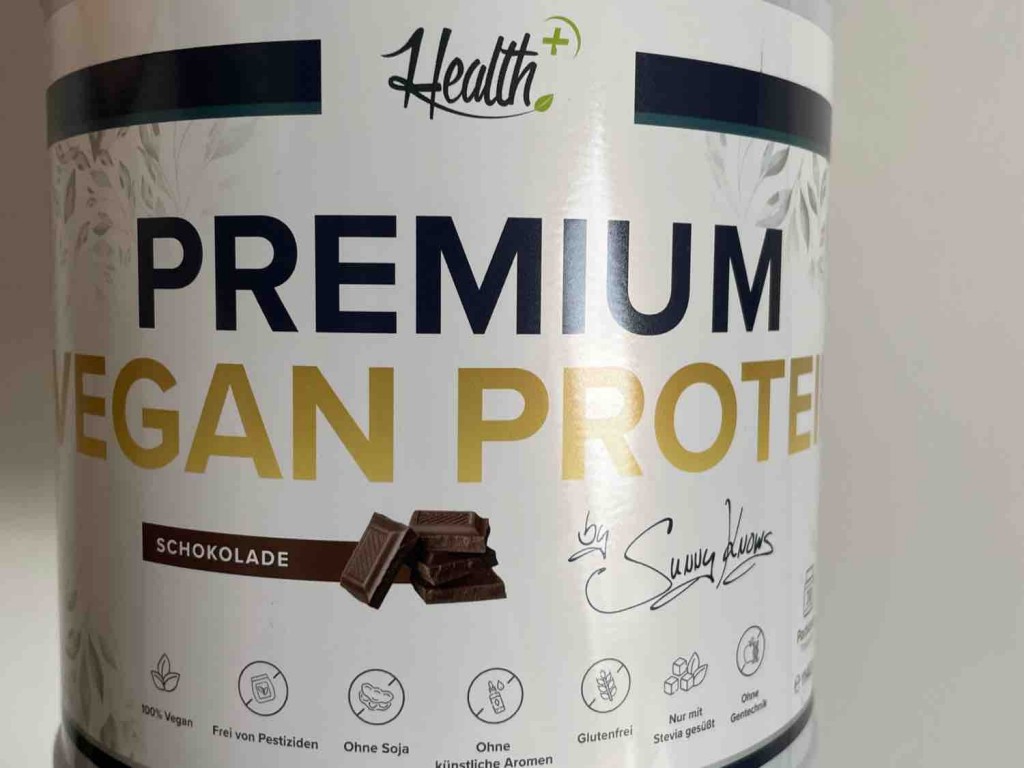 premium vegan protein von tschaninex | Hochgeladen von: tschaninex