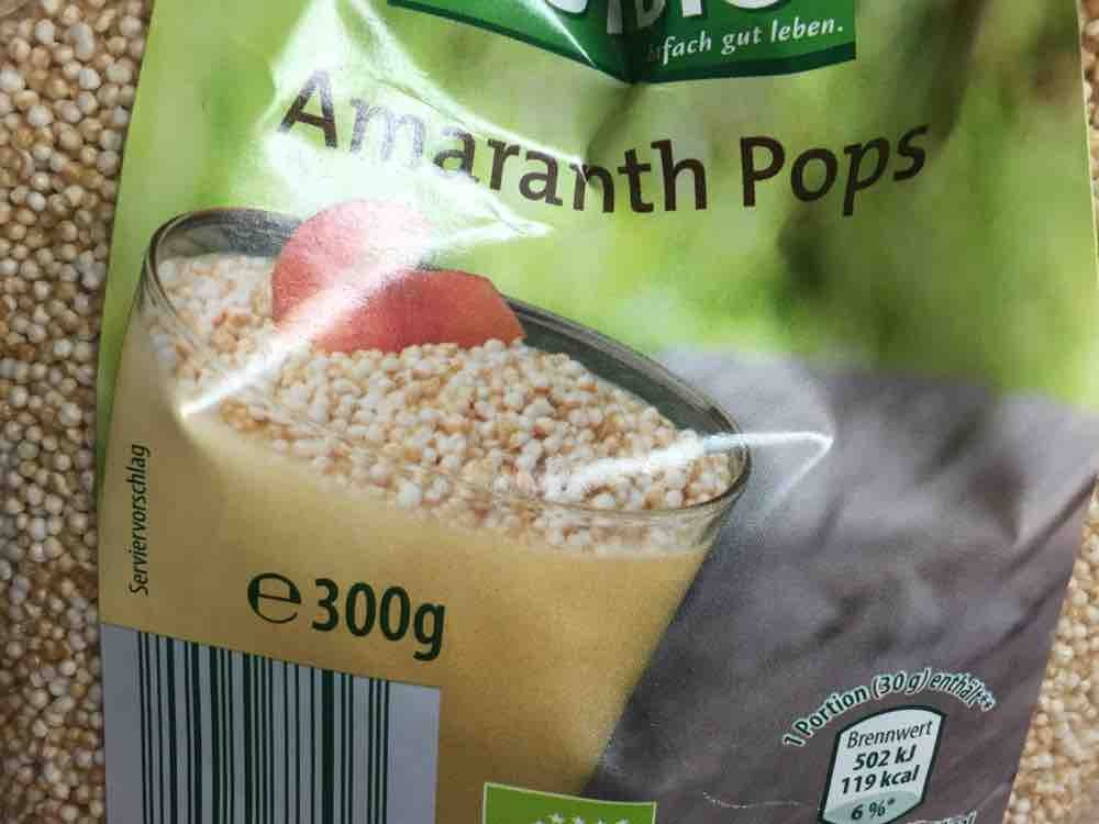 Amaranth Pops von Gipsy89 | Hochgeladen von: Gipsy89