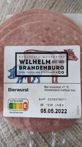 Bierwurst von bikeman275 | Hochgeladen von: bikeman275