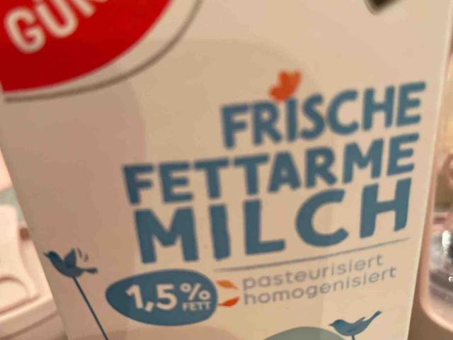 Frische Fettarme Milch, 1,5 % von Duchess83 | Hochgeladen von: Duchess83