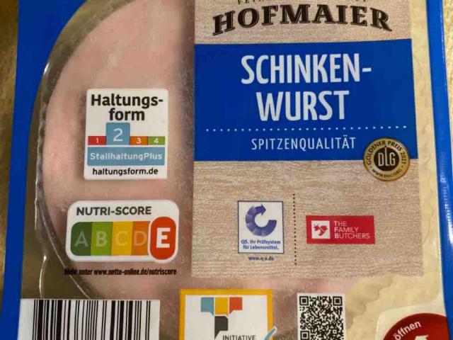 schinkenwurst, 23,0g von sabrina00 | Hochgeladen von: sabrina00