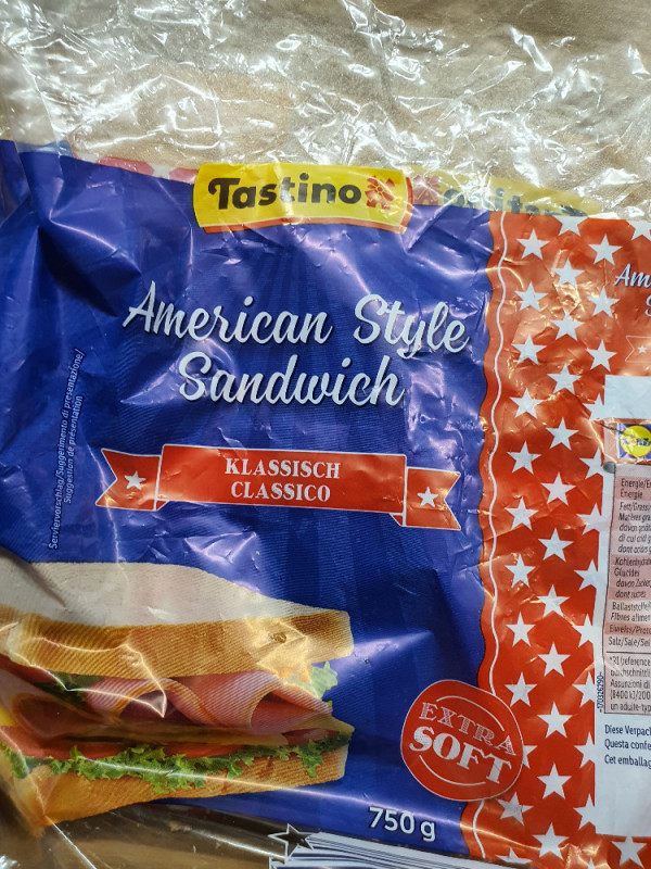 american style sandwich von Daniel Kraus | Hochgeladen von: Daniel Kraus
