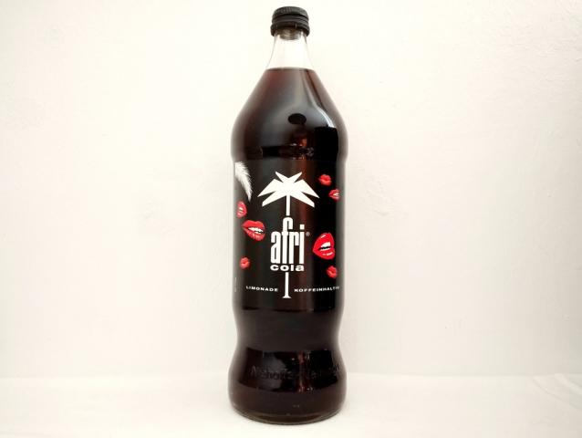 afri Cola, 10mg Koffein / 100 ml | Hochgeladen von: micha66/Akens-Flaschenking