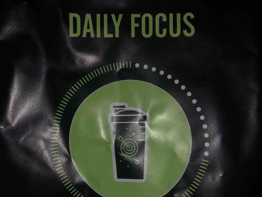 performance shake, daily focus von Denniss | Hochgeladen von: Denniss
