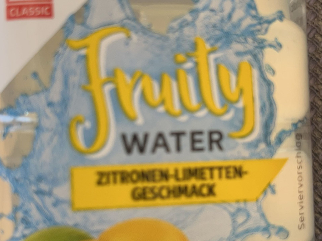 Fruity Water Zitrone-Limette, K-Classic von Bomb3r420 | Hochgeladen von: Bomb3r420 Fruity Water Zitrone-Limette, K-Classic von Bomb3r420 | Hochgeladen von: Bomb3r420