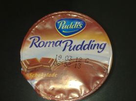 Puddis Roma Pudding, Schokolade | Hochgeladen von: Goofy83