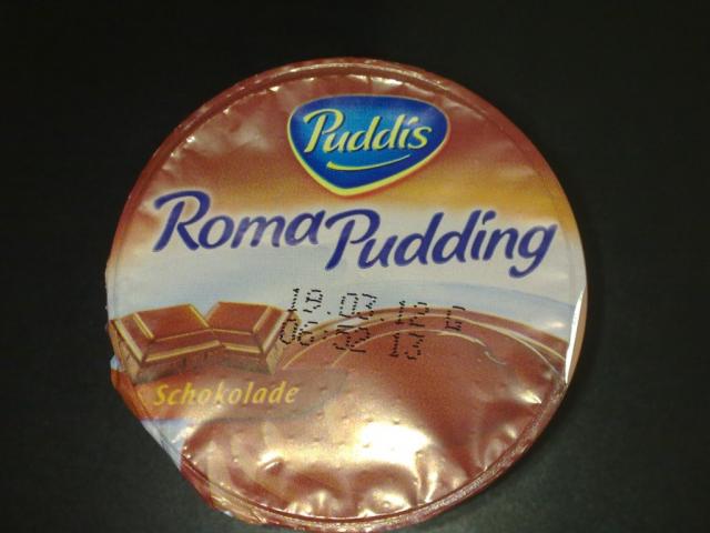 Puddis Roma Pudding, Schokolade | Hochgeladen von: Goofy83