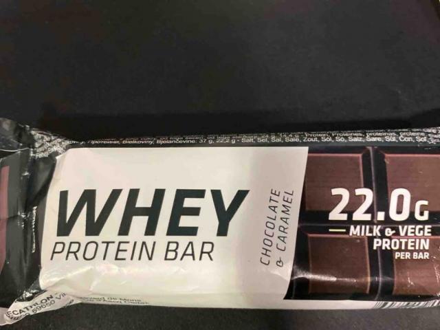 Decathlon Whey Protein Bar von giorgoStar | Hochgeladen von: giorgoStar